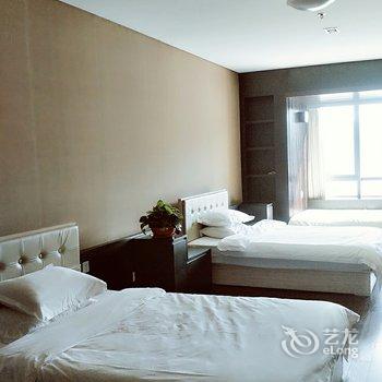 青岛瑞玉皇冠公寓那鲁湾店酒店提供图片