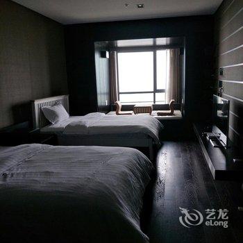 青岛瑞玉皇冠公寓那鲁湾店酒店提供图片