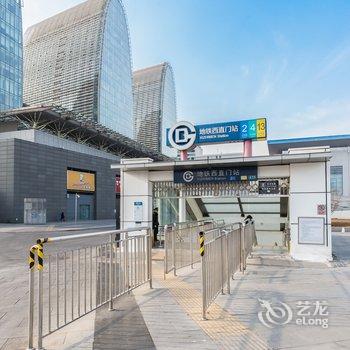 北京途掌柜·维沣公寓(北京展览馆分店)酒店提供图片