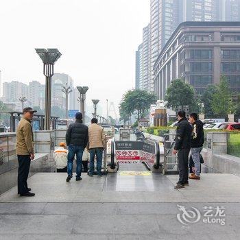 成都生活家公寓(棕树西街分店)酒店提供图片