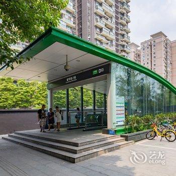 成都境外特色民宿(上同仁路分店)酒店提供图片
