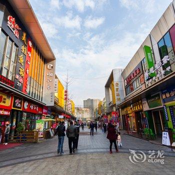 上海清宿酒店式公寓(松江万达广场店)酒店提供图片