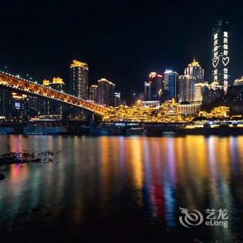重庆尚宗公寓(人民解放纪念碑分店)酒店提供图片