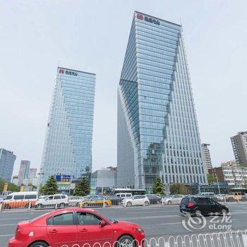 大庄庄的家公寓(北京广渠路店)酒店提供图片