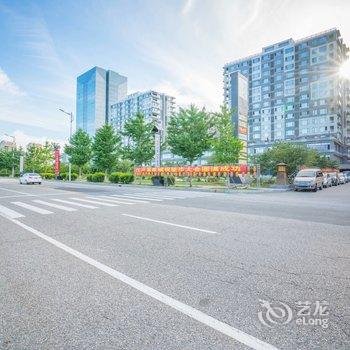 丹东sunsi22公寓酒店提供图片