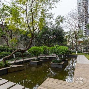 成都有家美宿公寓(金龙村分店)酒店提供图片