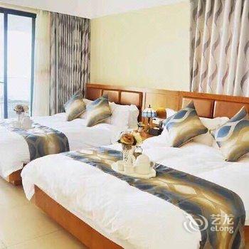 阳江海陵岛保利十里银滩风聆海度假公寓酒店提供图片