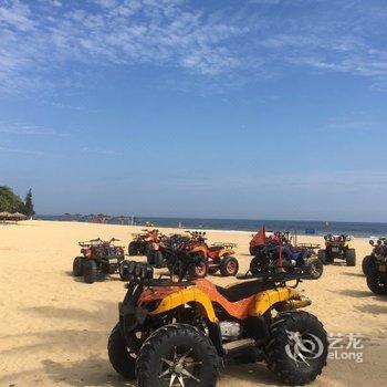 阳江海陵岛保利十里银滩风聆海度假公寓酒店提供图片