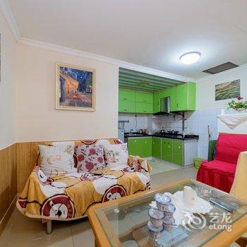 重庆六味地黄丸子公寓(解放西路分店)酒店提供图片
