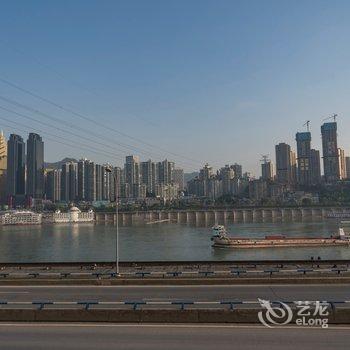 重庆六味地黄丸子公寓(解放西路分店)酒店提供图片