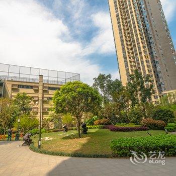 重庆lianer公寓(下纯阳洞街分店)酒店提供图片