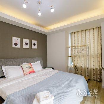 上海途掌柜·Eva公寓(星游乐园分店)酒店提供图片