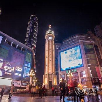 重庆两江奢居度假公寓(下纯阳洞街分店)酒店提供图片