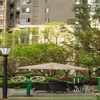 重庆两江奢居度假公寓(下纯阳洞街分店)酒店提供图片