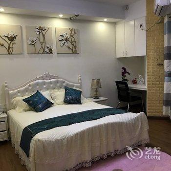 青岛黄岛淡然之家海景公寓(东港路分店)酒店提供图片