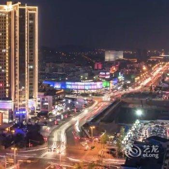 青岛黄岛淡然之家海景公寓(东港路分店)酒店提供图片