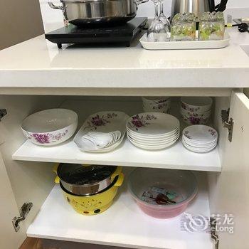 青岛黄岛淡然之家海景公寓(东港路分店)酒店提供图片