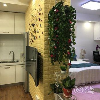 青岛黄岛淡然之家海景公寓(东港路分店)酒店提供图片