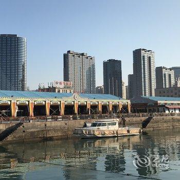 青岛黄岛淡然之家海景公寓(东港路分店)酒店提供图片