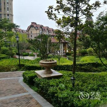 青岛上上民宿公寓(嘉陵江东路与金沙滩路交叉口分店)酒店提供图片