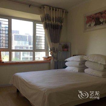 青岛世博园旁崂山不远海大崂山校区很近公寓酒店提供图片