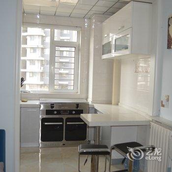 青岛世博园旁崂山不远海大崂山校区很近公寓酒店提供图片