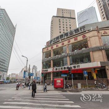 上海途掌柜·Eva公寓(香格纳画廊分店)酒店提供图片