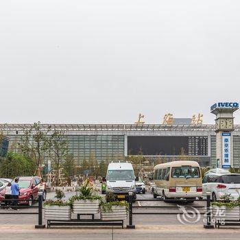 上海途掌柜·Eva公寓(香格纳画廊分店)酒店提供图片