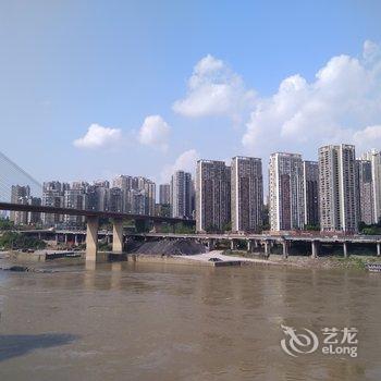 重庆爱尚优家公寓(宝岛星儿童乐园分店)酒店提供图片