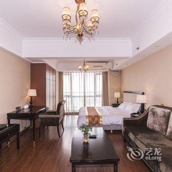 重庆悦蓉公寓(星际传奇分店)酒店提供图片
