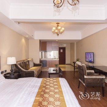 重庆悦蓉公寓(星际传奇分店)酒店提供图片