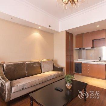 重庆悦蓉公寓(星际传奇分店)酒店提供图片