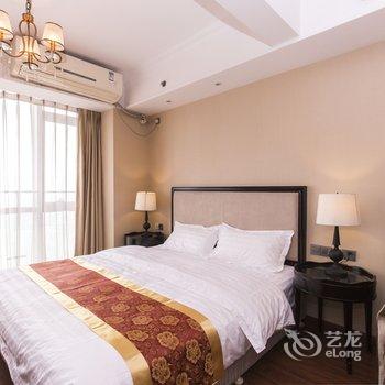 重庆悦蓉公寓(星际传奇分店)酒店提供图片