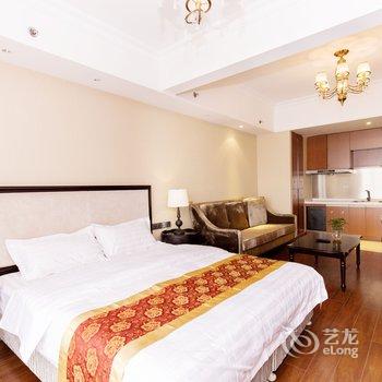 重庆悦蓉公寓(星际传奇分店)酒店提供图片