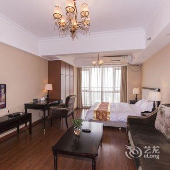 重庆悦蓉公寓(星际传奇分店)酒店提供图片