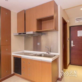 重庆悦蓉公寓(星际传奇分店)酒店提供图片
