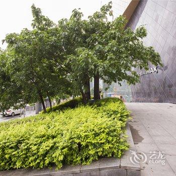 重庆悦蓉公寓(星际传奇分店)酒店提供图片