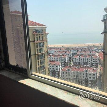 青岛一丢丢公寓(烟台前村分店)酒店提供图片