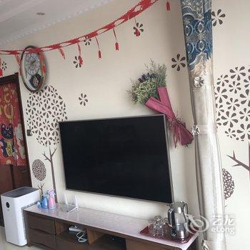 青岛一丢丢公寓(烟台前村分店)酒店提供图片