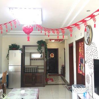青岛一丢丢公寓(烟台前村分店)酒店提供图片