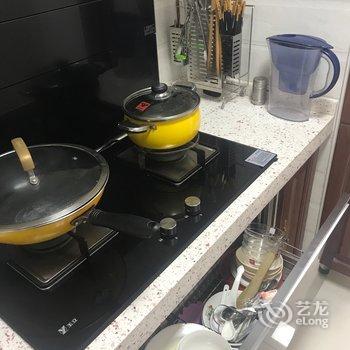 青岛一丢丢公寓(烟台前村分店)酒店提供图片