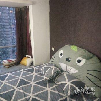 重庆饺子她妹公寓(天主教若瑟堂分店)酒店提供图片