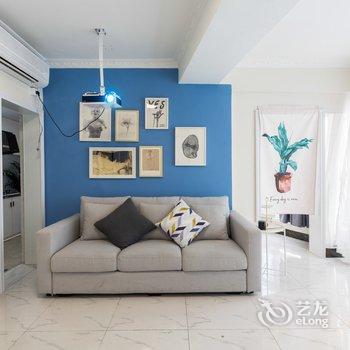 重庆顾顾顾的家公寓(中兴路分店)酒店提供图片