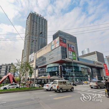 成都憩室公寓(蓝鼎艺术馆分店)酒店提供图片