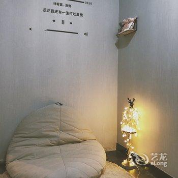 重庆肉肉肉公寓酒店提供图片