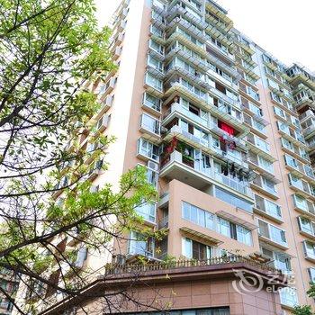 成都喜之朗的家公寓(成都市美术馆分店)酒店提供图片