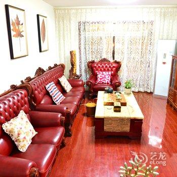 成都喜之朗的家公寓(成都市美术馆分店)酒店提供图片