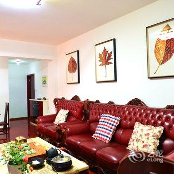 成都喜之朗的家公寓(成都市美术馆分店)酒店提供图片