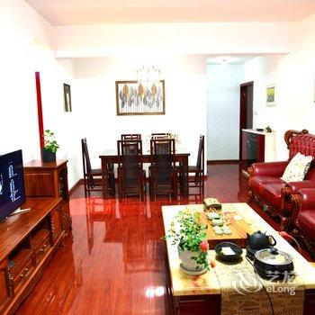 成都喜之朗的家公寓(成都市美术馆分店)酒店提供图片