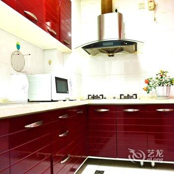 成都喜之朗的家公寓(成都市美术馆分店)酒店提供图片